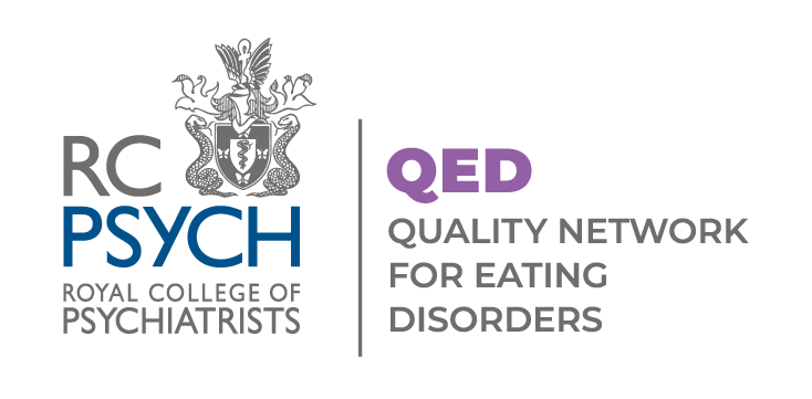 Quality Network for Eating Disorders logo