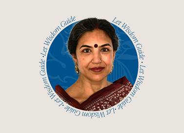 Congratulations Nandini Chakraborty