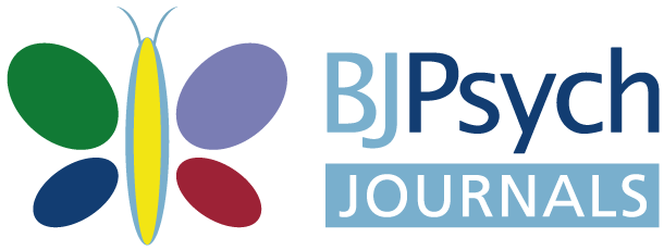 BJPsych journals app logo