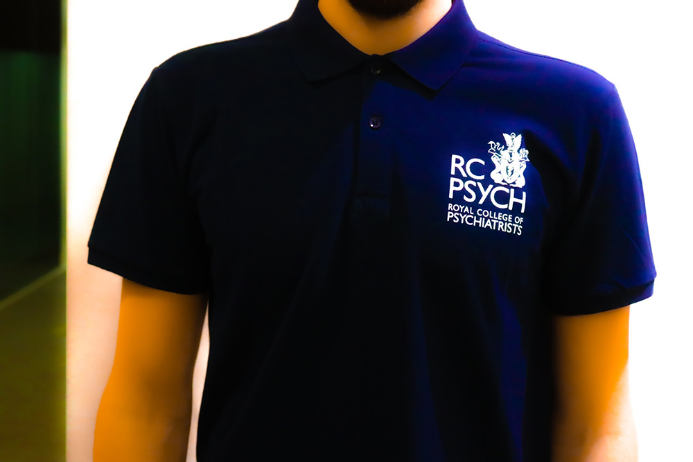 Navy RCPsych polo