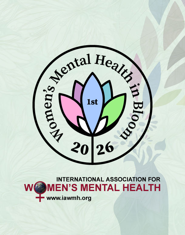 Women's Mental Health in Bloom 2026 – 24hr Global Webathon