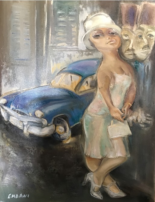 Ekdawi - In Two Minds