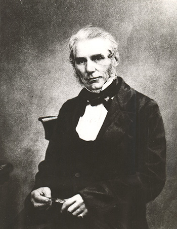 Dr Samuel Hitch