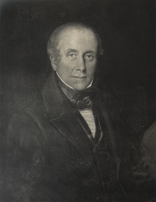1841 - Andrew Blake