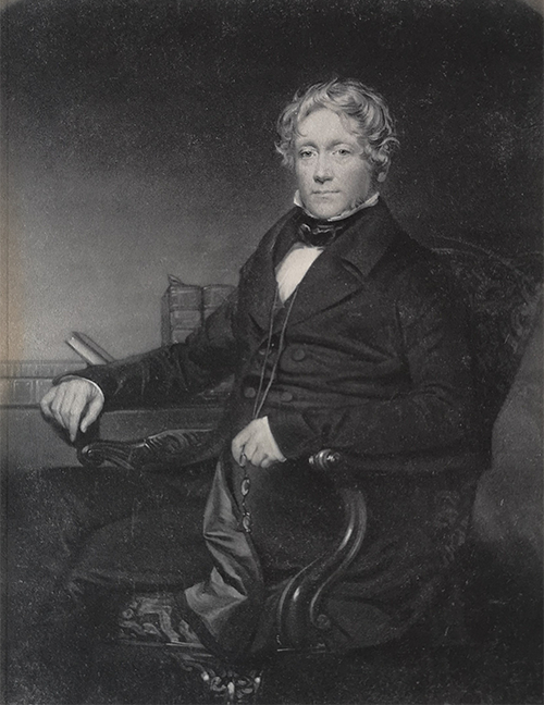 1843 - John Conolly