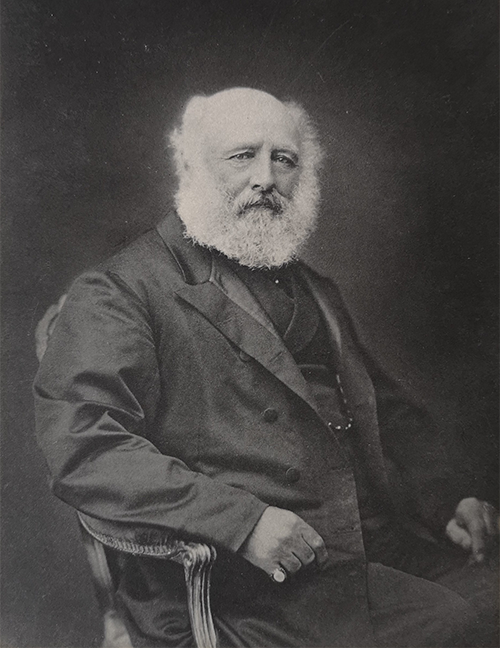 1862 - John Kirkman