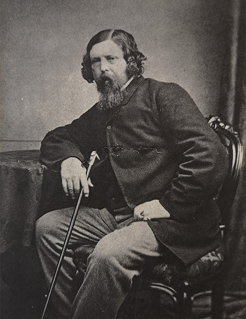 1863 - David Skae