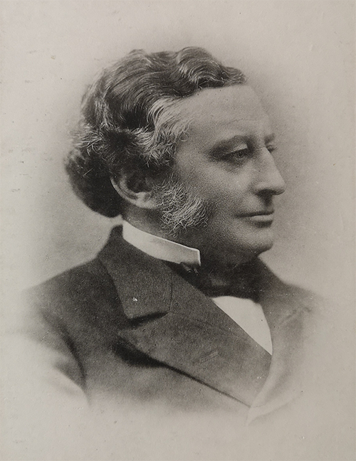 1864 - Henry Monro
