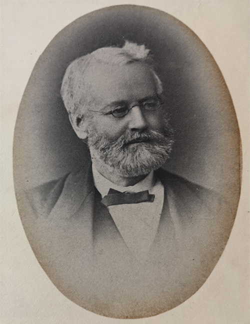 1869 - T Laycock