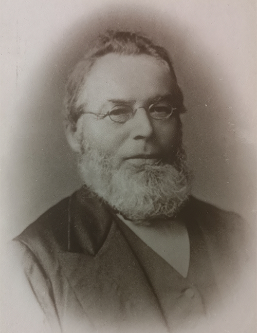1876 - William H Parsey