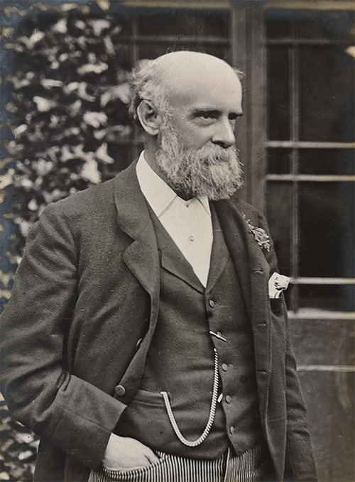 1880 - George W Mould