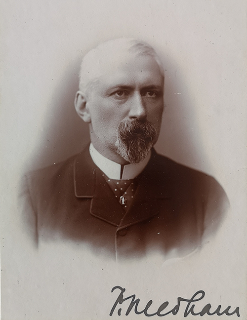 1887 - Frederick Needham
