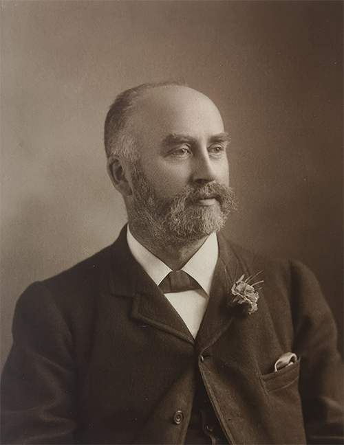 1891 - Edmund Bancks Whitecombe