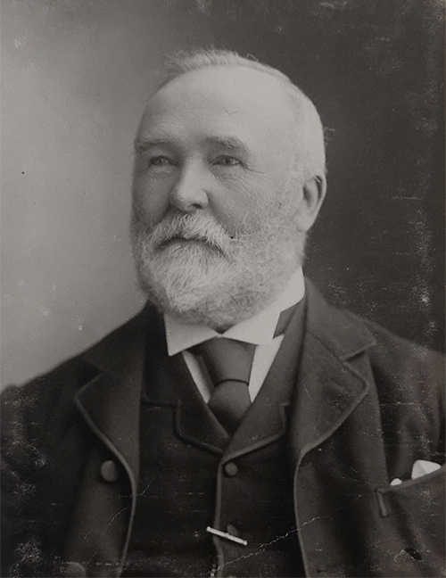 1893 - J Murray Lindsay