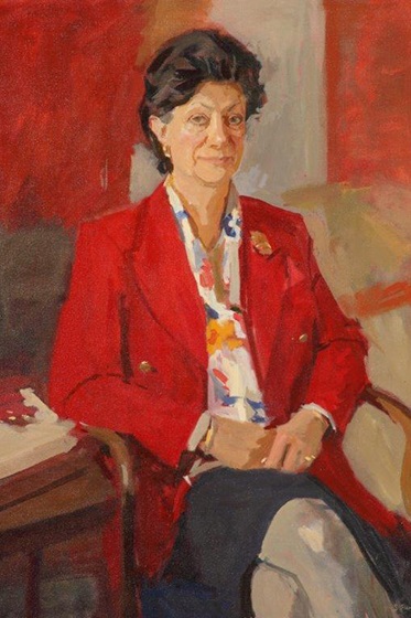 Dame Fiona Caldicott