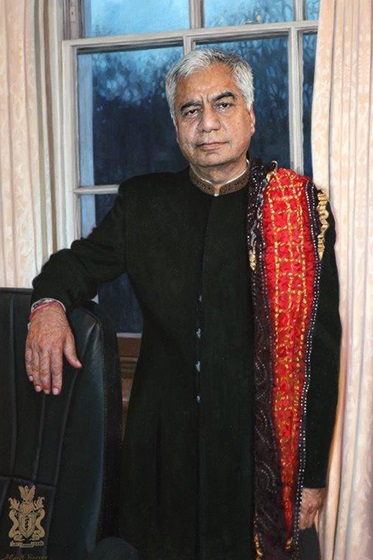 Professor Dinesh Bhugra