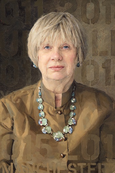 Professor Dame Sue Bailey
