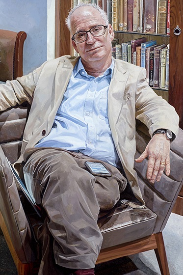 Professor Sir Simon Wessely