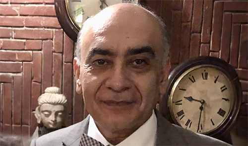 Dr Ishtiaq Ahmad