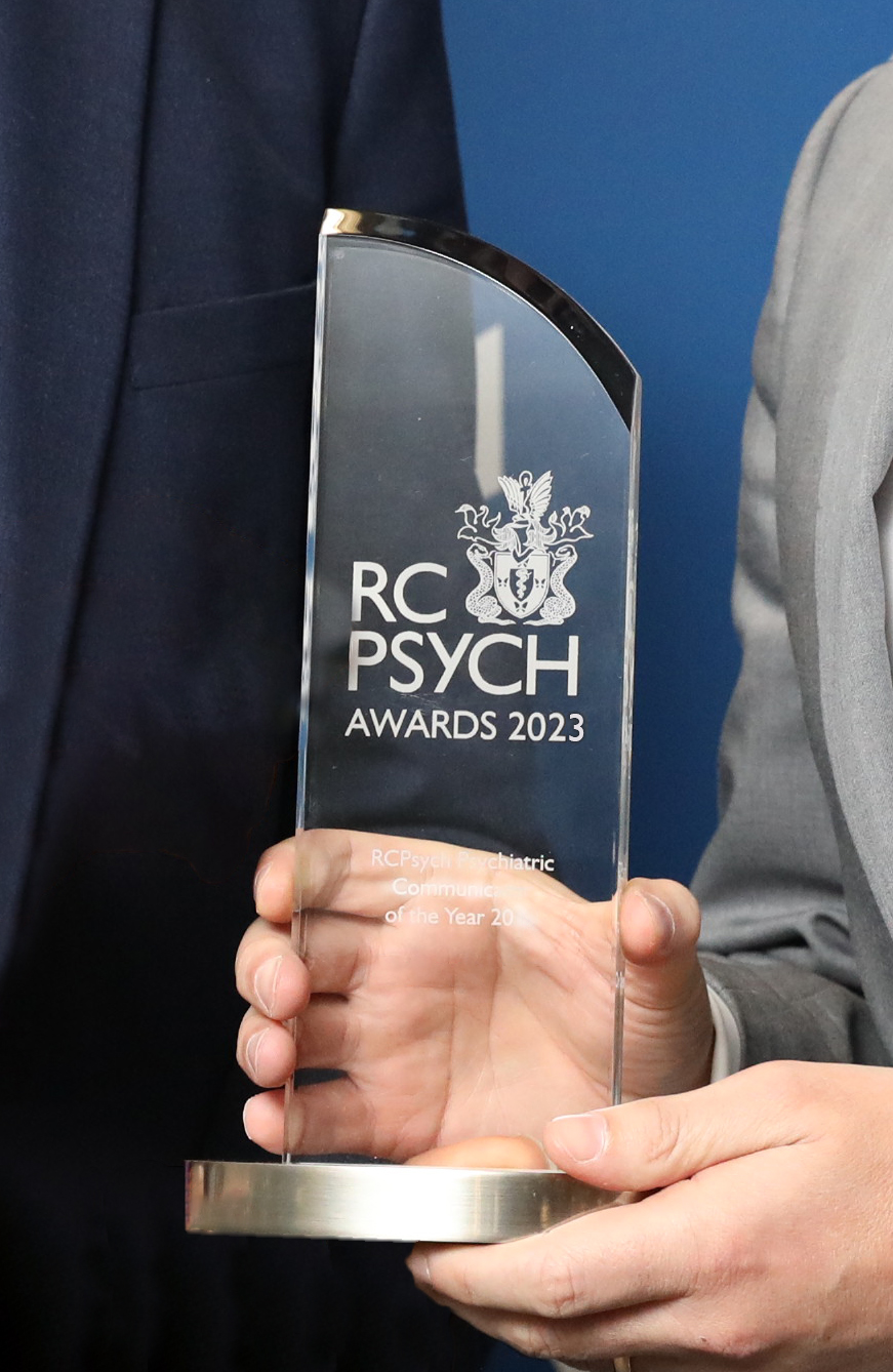 RCPsych Awards 2023