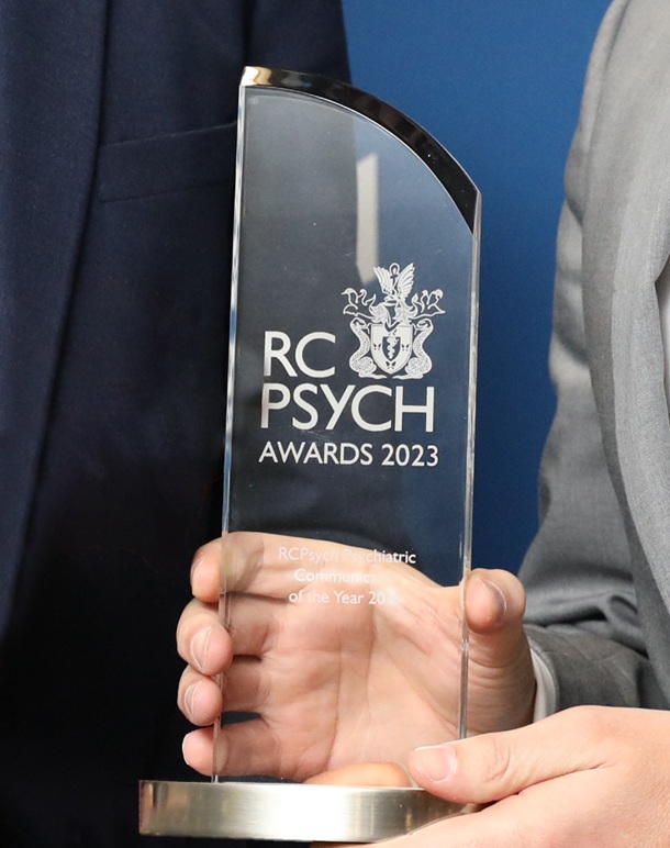 RCPsych Awards 2023