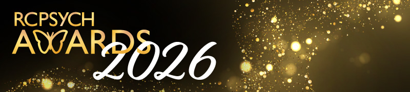 RCPsych Awards 2026