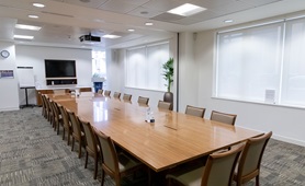 ground floor - meeting room
