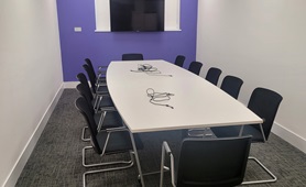 lower ground - meeting room 3