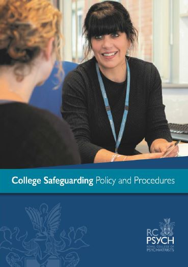 College safeguarding policy and procedures