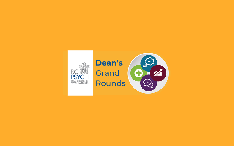Free Members' Webinar: Dean’s Grand Rounds - Improving outcomes for people with intellectual disability and challenging behaviour