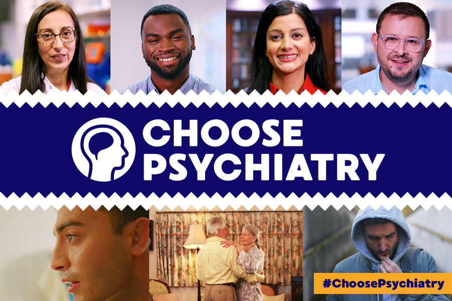 Choose Psychiatry
