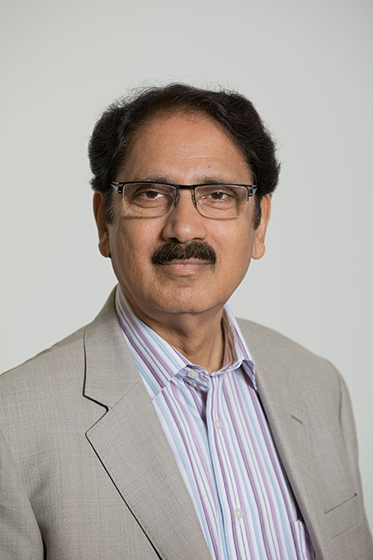 Dr Anand Ramakrishnan