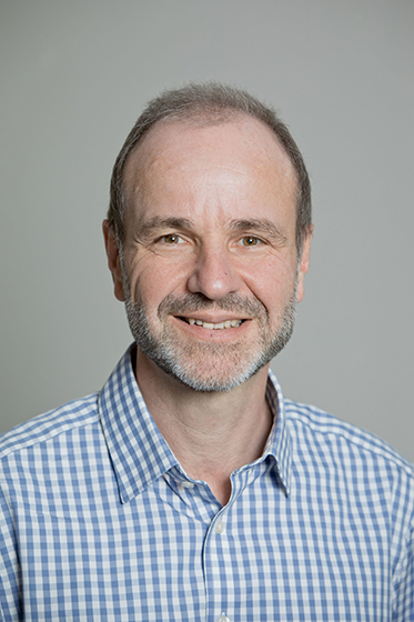 Professor David Baldwin