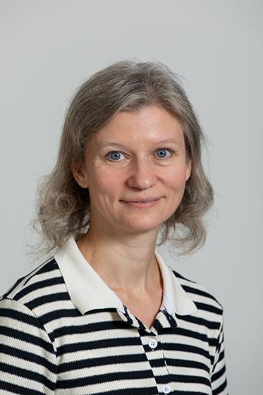 Dr Elena Titova-Chaudhry