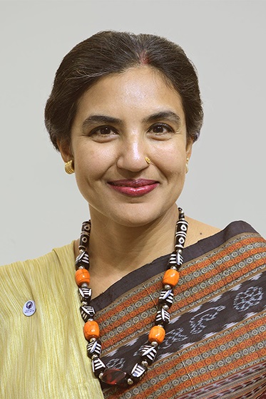 Professor Nandini Chakraborty