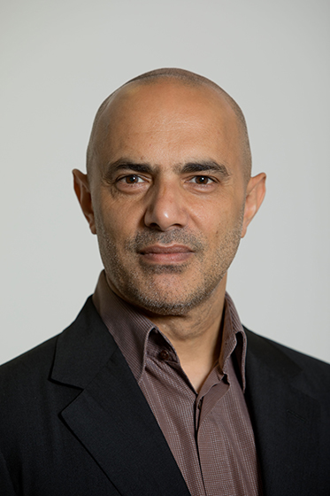 Dr Pierre Taub