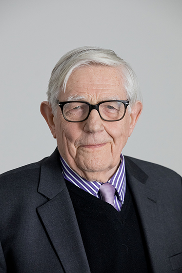 Professor John Gunn