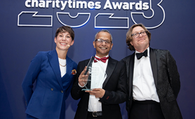 College wins 'Campaigning Team of the Year' award for equality, diversity and inclusion work