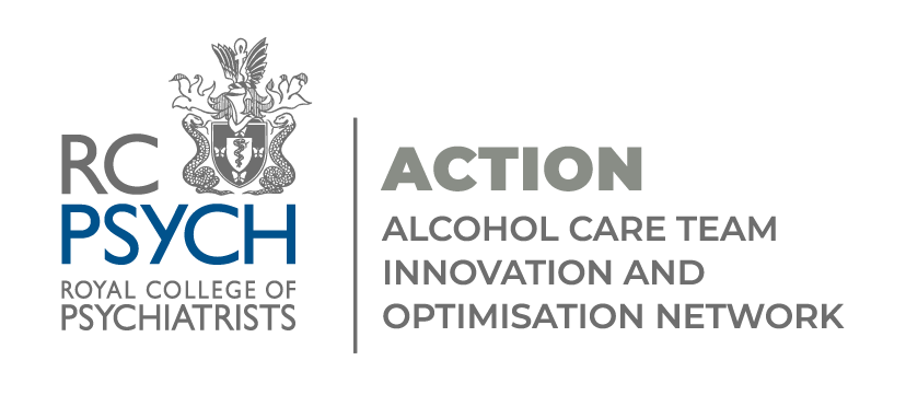 Alcohol Care Team Innovation and Optimisation Network (ACTION)
