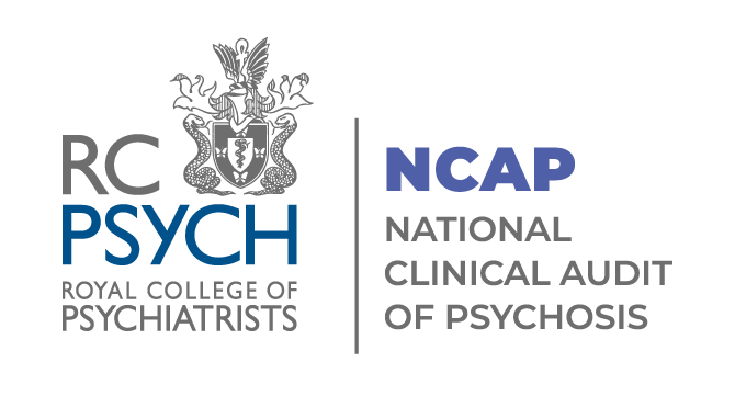National Clinical Audit of Psychosis logo