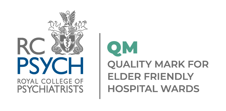 Quality network for elder friendly wards logo