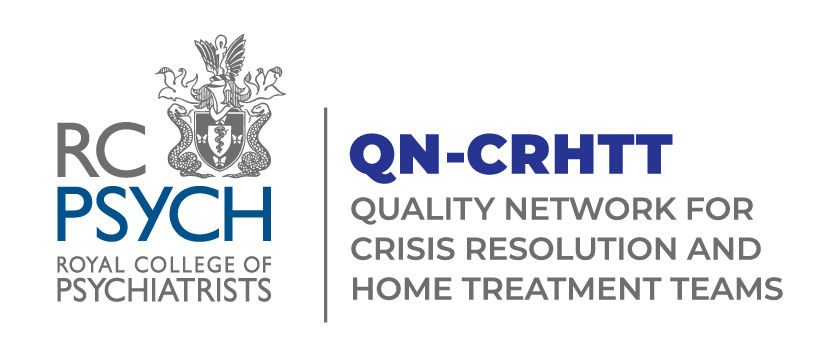 Crisis Resolution and Home Treatment Teams logo