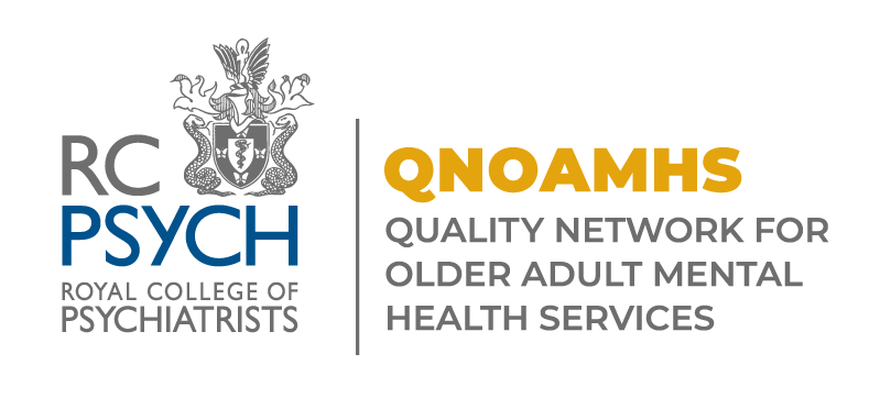Quality Network for Older Adults Mental Health Services logo