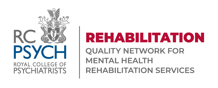 Rehabilitation Quality Network logo