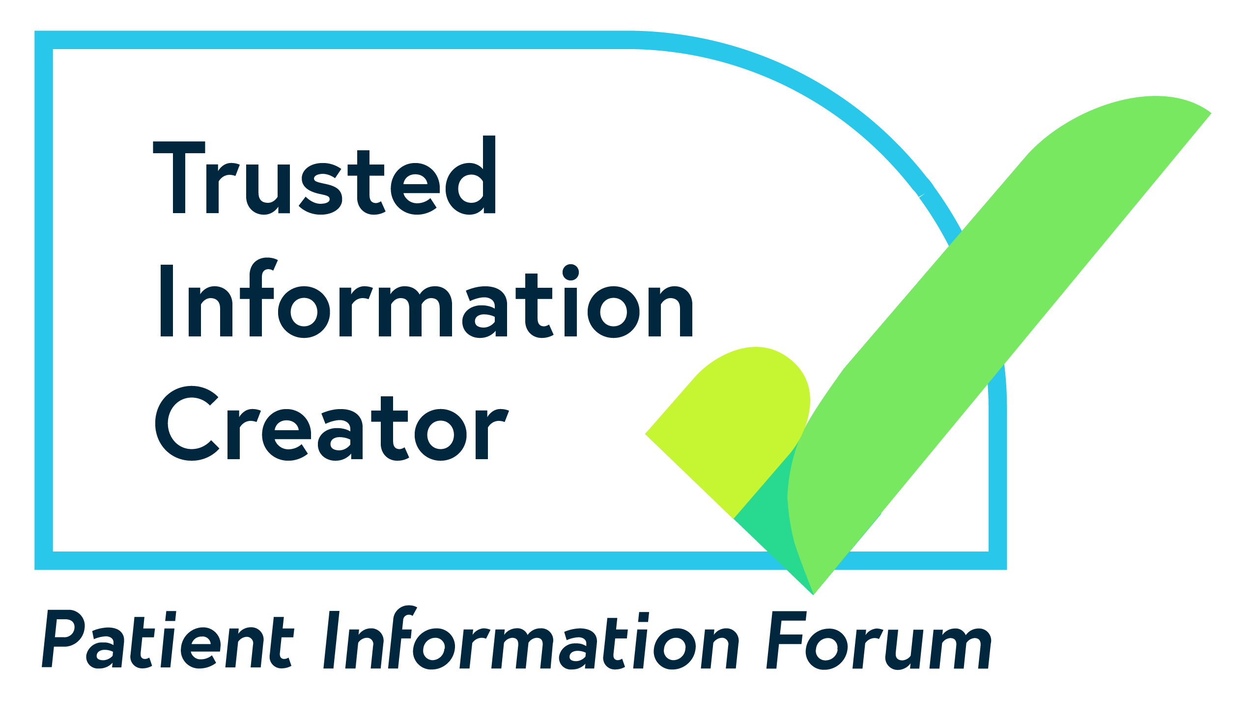 PIF TICK trusted information creator