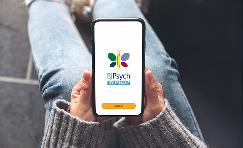 RCPsych journals app