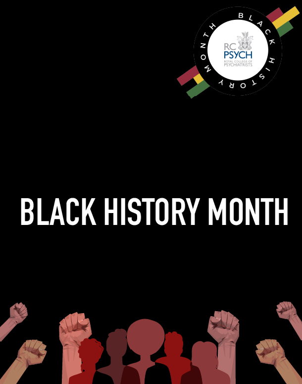Free members' webinar: Black History Month – Improving mental health through creativity