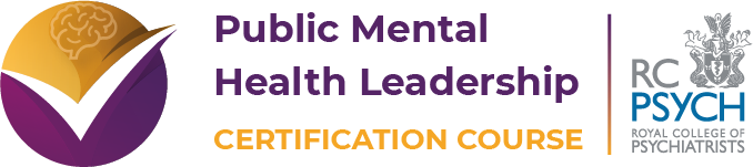 Public Mental Health Leadership Certification course