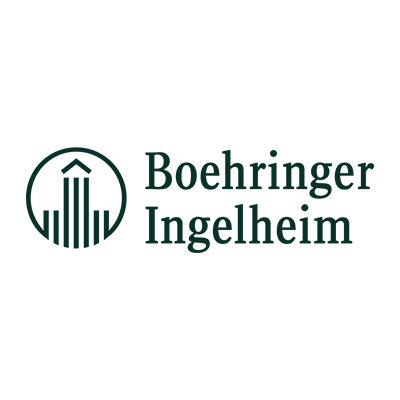 Boehringer Ingelheim (green)