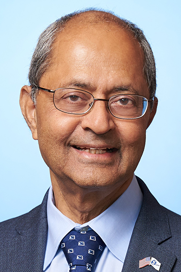 Dr Ramaswamy Viswanathan